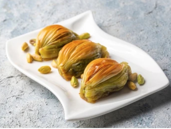 Geleneksel Tariflerle 750 Gr Baklava